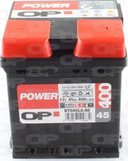 Open Parts BY045L0.00 - Batteria avviamento autozon.pro