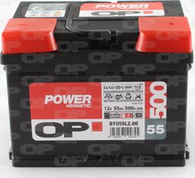 Open Parts BY055L2.00 - Batteria avviamento autozon.pro