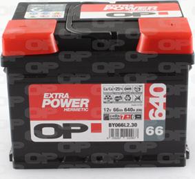 Open Parts BY066L2.30 - Batteria avviamento autozon.pro