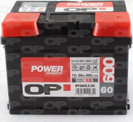 Open Parts BY060L2.00 - Batteria avviamento autozon.pro