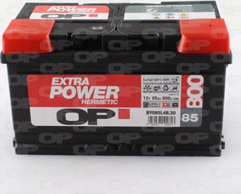 Open Parts BY085L4B.30 - Batteria avviamento autozon.pro