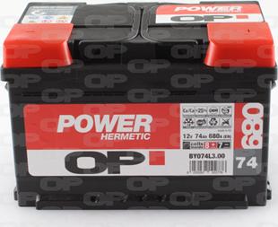 Open Parts BY074L3.00 - Batteria avviamento autozon.pro