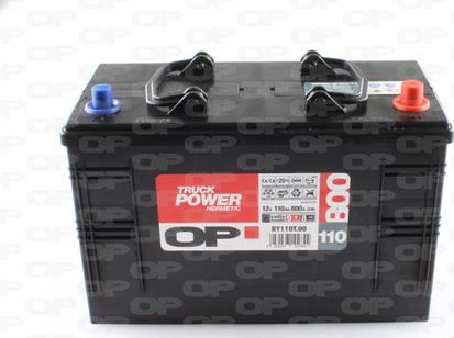 Open Parts BY110T.00 - Batteria avviamento autozon.pro