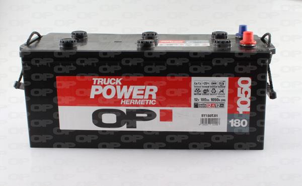 Open Parts BY180T.01 - Batteria avviamento autozon.pro