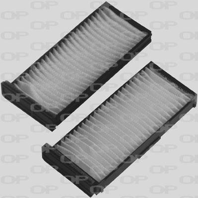 Open Parts CAF2167.02 - Filtro, Aria abitacolo autozon.pro