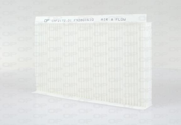 Open Parts CAF2172.01 - Filtro, Aria abitacolo autozon.pro