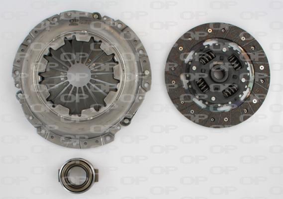 Open Parts CLK9099.03 - Kit frizione autozon.pro