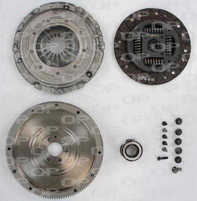 Open Parts CLK9096.04 - Kit frizione autozon.pro