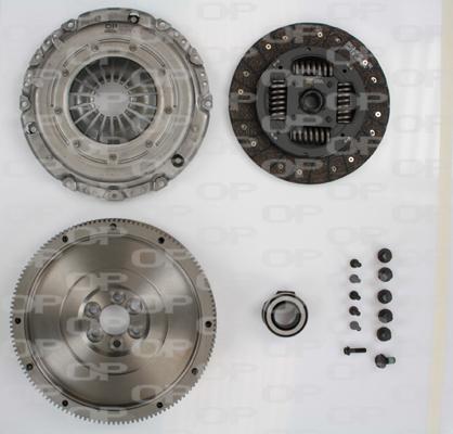 Open Parts CLK9092.04 - Kit frizione autozon.pro