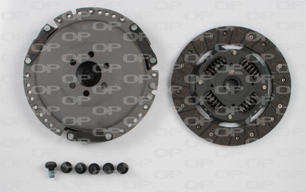 Open Parts CLK9097.02 - Kit frizione autozon.pro