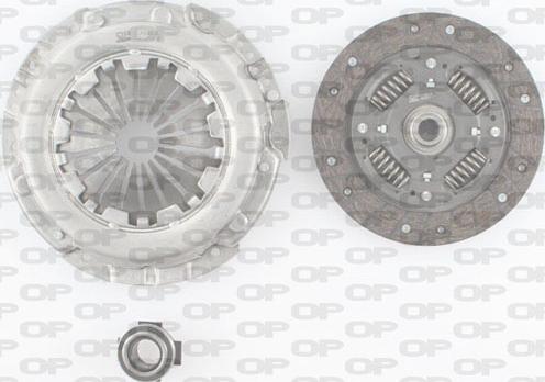 Open Parts CLK9049.03 - Kit frizione autozon.pro