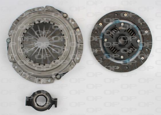 Open Parts CLK9040.03 - Kit frizione autozon.pro