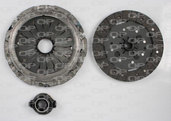 Open Parts CLK9047.03 - Kit frizione autozon.pro