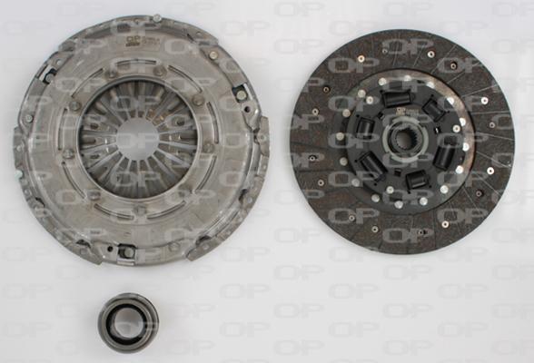 Open Parts CLK9055.03 - Kit frizione autozon.pro