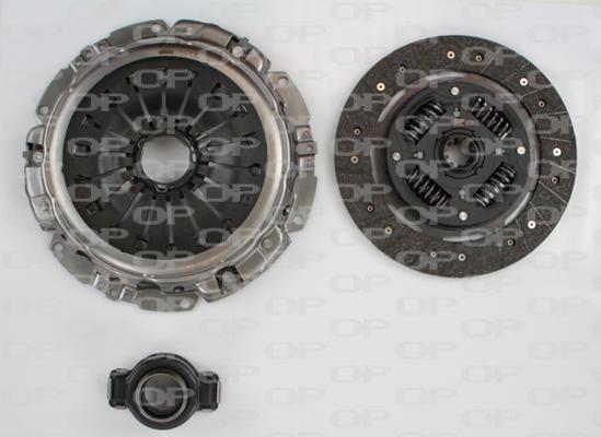 Open Parts CLK9056.03 - Kit frizione autozon.pro