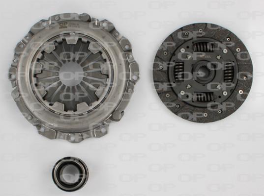 Open Parts CLK9052.03 - Kit frizione autozon.pro