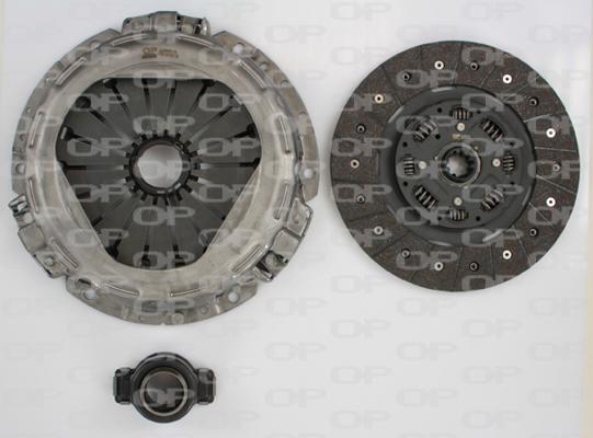 Open Parts CLK9057.03 - Kit frizione autozon.pro