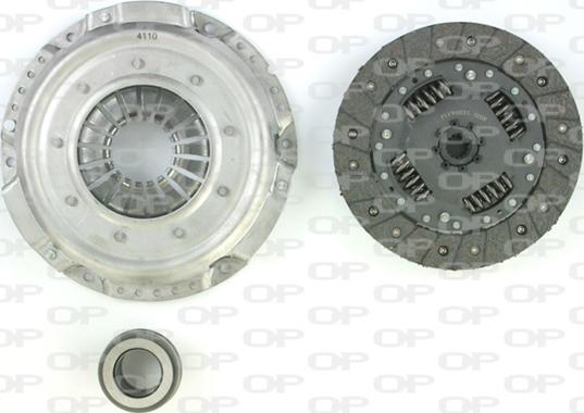 Open Parts CLK9064.03 - Kit frizione autozon.pro