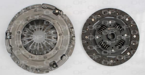 Open Parts CLK9062.02 - Kit frizione autozon.pro