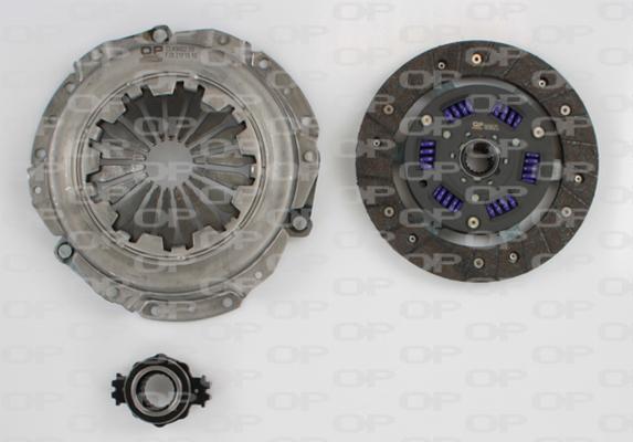 Open Parts CLK9002.03 - Kit frizione autozon.pro