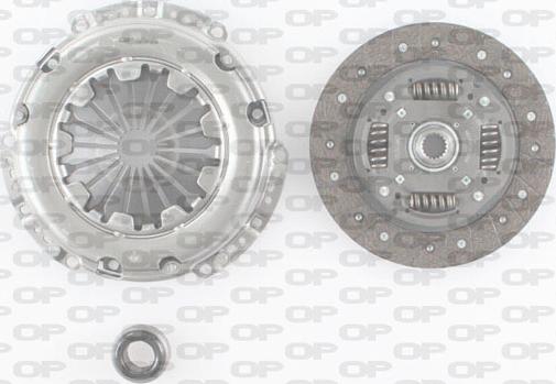 Open Parts CLK9012.03 - Kit frizione autozon.pro