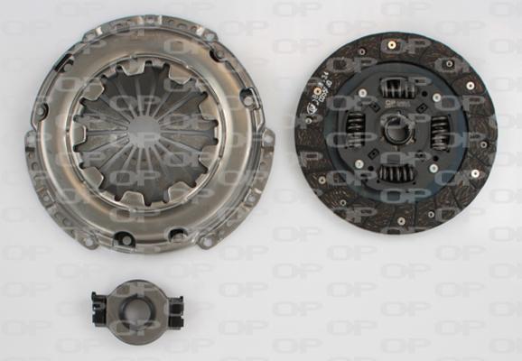 Open Parts CLK9085.03 - Kit frizione autozon.pro