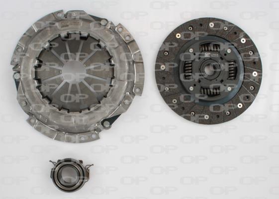 Open Parts CLK9082.03 - Kit frizione autozon.pro