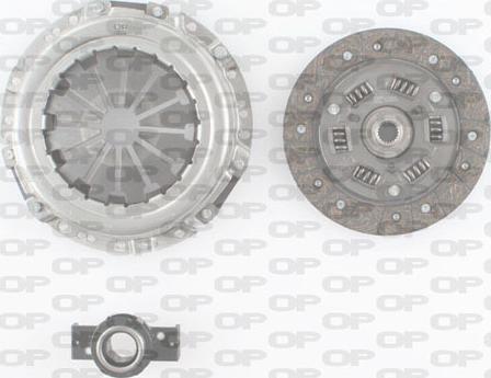 Open Parts CLK9039.03 - Kit frizione autozon.pro