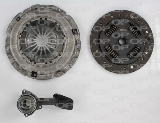 Open Parts CLK9034.02 - Kit frizione autozon.pro