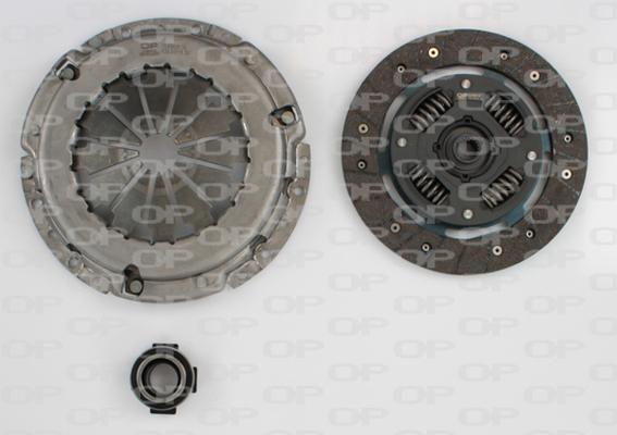 Open Parts CLK9038.03 - Kit frizione autozon.pro