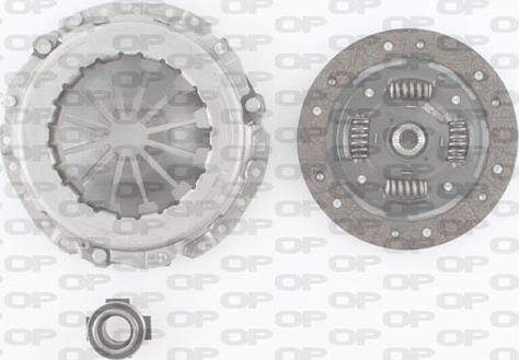 Open Parts CLK9037.03 - Kit frizione autozon.pro