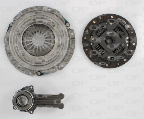 Open Parts CLK9029.02 - Kit frizione autozon.pro