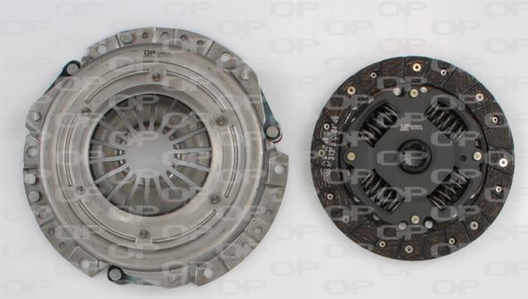 Open Parts CLK9028.02 - Kit frizione autozon.pro