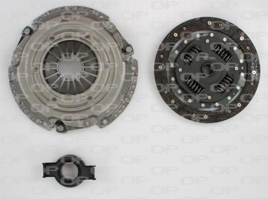 Open Parts CLK9027.03 - Kit frizione autozon.pro