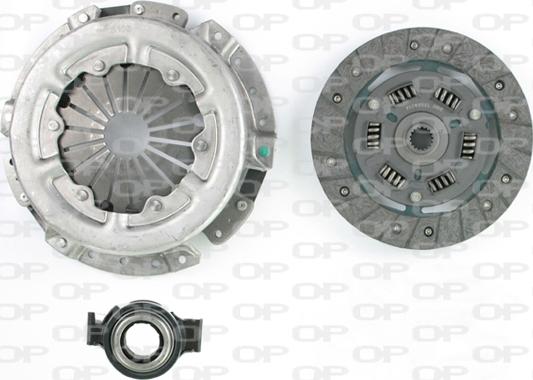 Open Parts CLK9199.03 - Kit frizione autozon.pro