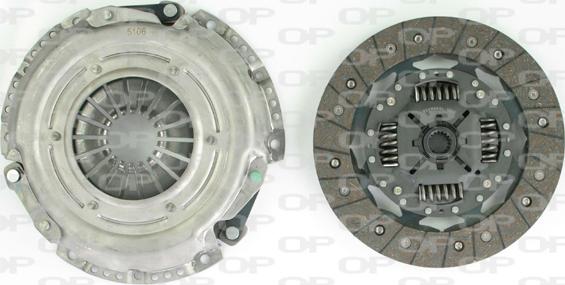 Open Parts CLK9194.02 - Kit frizione autozon.pro