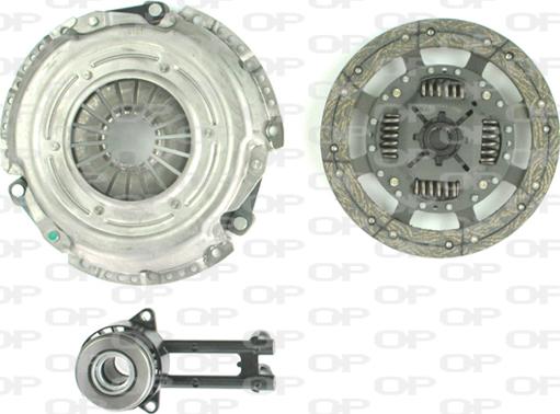 Open Parts CLK9190.02 - Kit frizione autozon.pro