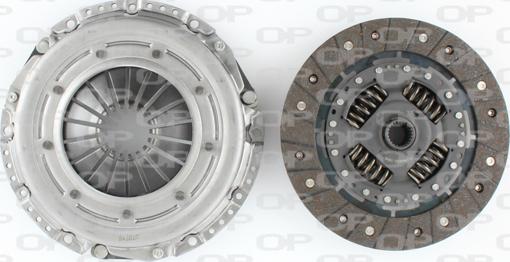 Open Parts CLK9198.02 - Kit frizione autozon.pro