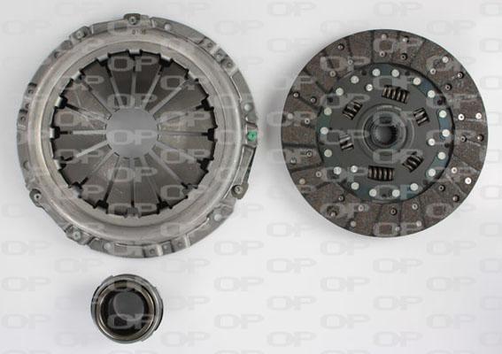 Open Parts CLK9141.03 - Kit frizione autozon.pro