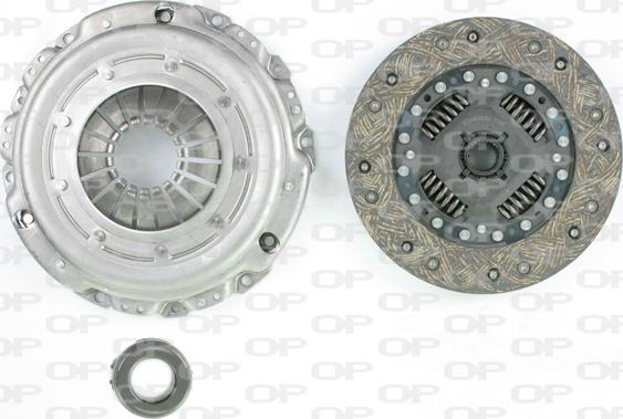 Open Parts CLK9142.03 - Kit frizione autozon.pro