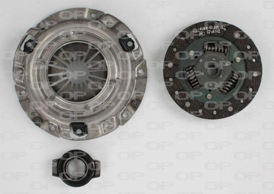 Open Parts CLK9147.03 - Kit frizione autozon.pro