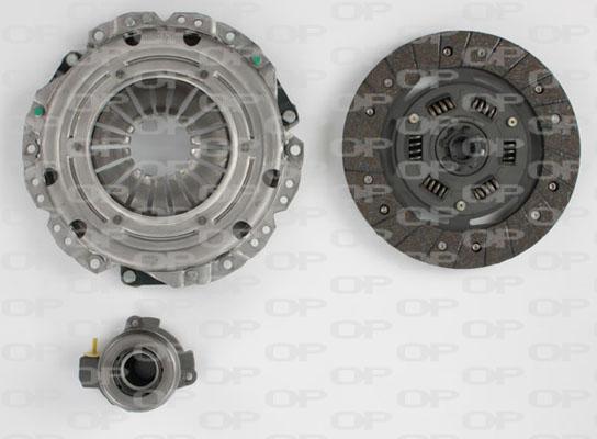 Open Parts CLK9155.02 - Kit frizione autozon.pro