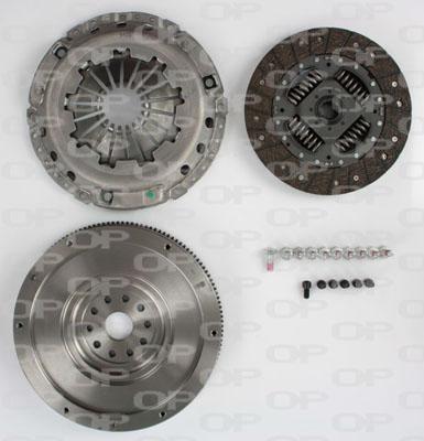 Open Parts CLK9156.04 - Kit frizione autozon.pro