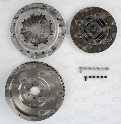 Open Parts CLK9160.04 - Kit frizione autozon.pro