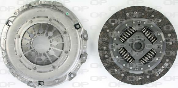 Open Parts CLK9161.02 - Kit frizione autozon.pro