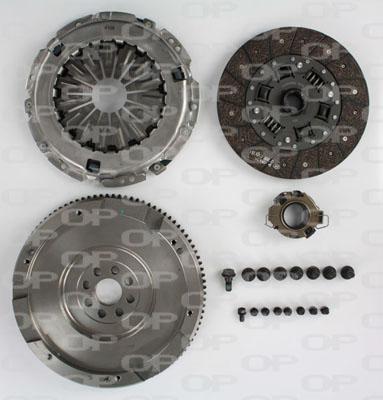 Open Parts CLK9163.04 - Kit frizione autozon.pro