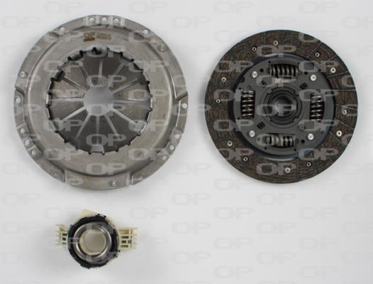 Open Parts CLK9104.03 - Kit frizione autozon.pro