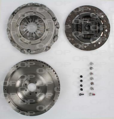 Open Parts CLK9100.04 - Kit frizione autozon.pro