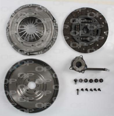 Open Parts CLK9101.04 - Kit frizione autozon.pro