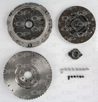 Open Parts CLK9116.04 - Kit frizione autozon.pro